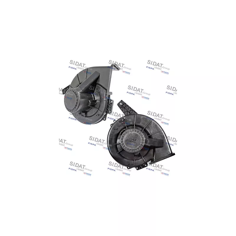 Pulseur d'air habitacle FISPA 9.2114