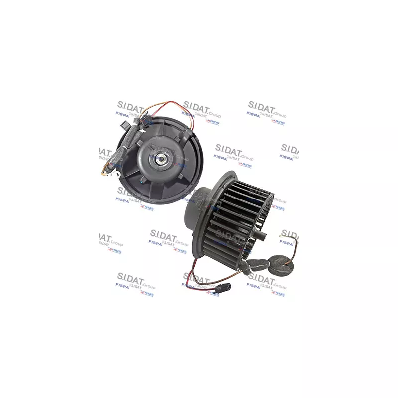 Pulseur d'air habitacle FISPA 9.2115