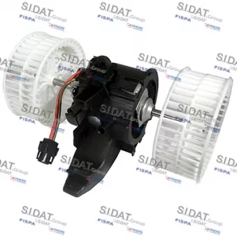 Pulseur d'air habitacle FISPA 9.2118