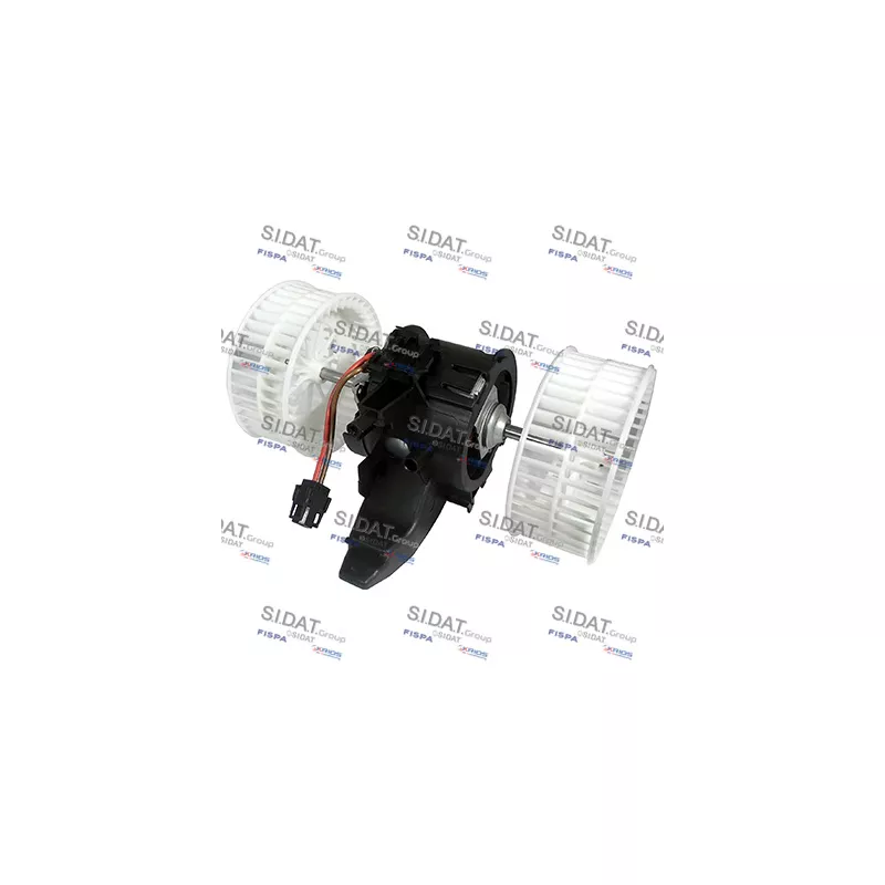 Pulseur d'air habitacle FISPA 9.2118
