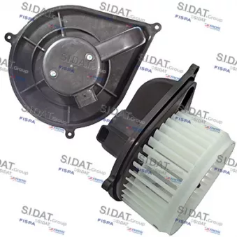 Pulseur d'air habitacle FISPA 9.2119