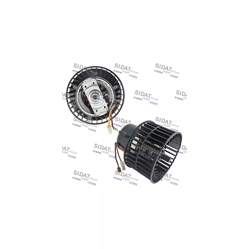 Pulseur d'air habitacle FISPA 9.2122