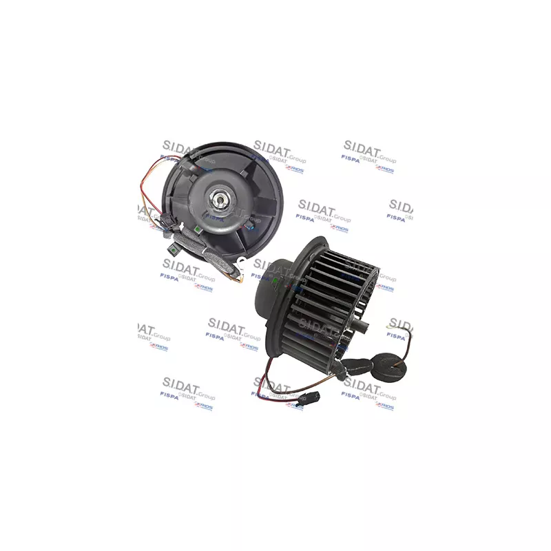 Pulseur d'air habitacle FISPA 9.2123