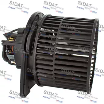 Pulseur d'air habitacle FISPA 9.2125
