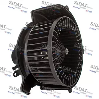 Pulseur d'air habitacle FISPA 9.2126