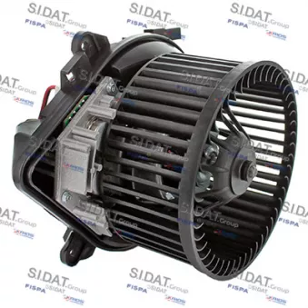 Pulseur d'air habitacle FISPA 9.2127