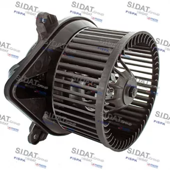 Pulseur d'air habitacle FISPA 9.2128