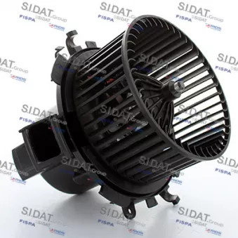 Pulseur d'air habitacle FISPA 9.2129