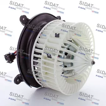 Pulseur d'air habitacle FISPA 9.2132