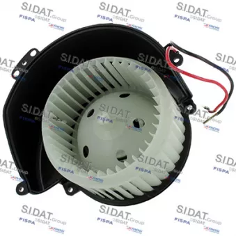 Pulseur d'air habitacle FISPA 9.2133