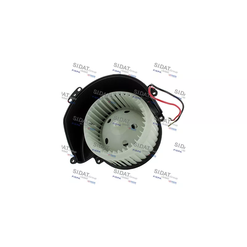 Pulseur d'air habitacle FISPA 9.2133
