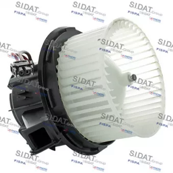 Pulseur d'air habitacle FISPA 9.2134