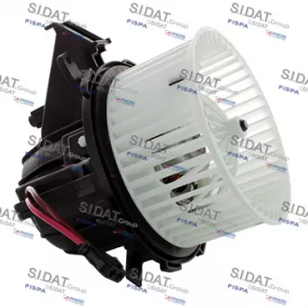 Pulseur d'air habitacle FISPA 9.2139