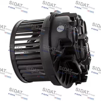 Pulseur d'air habitacle FISPA 9.2140