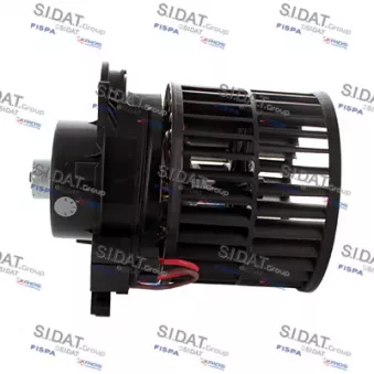 Pulseur d'air habitacle FISPA 9.2142
