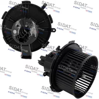Pulseur d'air habitacle FISPA 9.2144