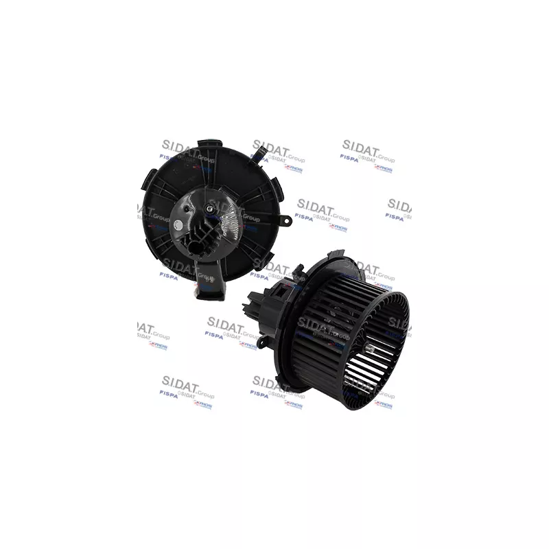 Pulseur d'air habitacle FISPA 9.2144