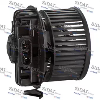 Pulseur d'air habitacle FISPA 9.2146