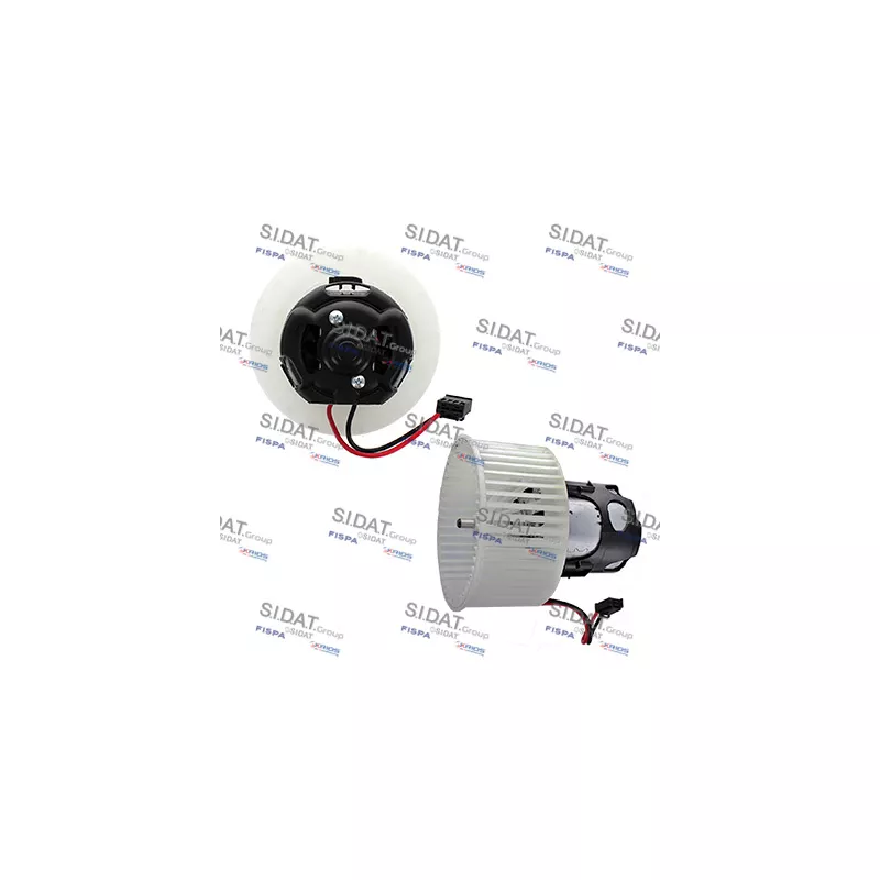 Pulseur d'air habitacle FISPA 9.2147