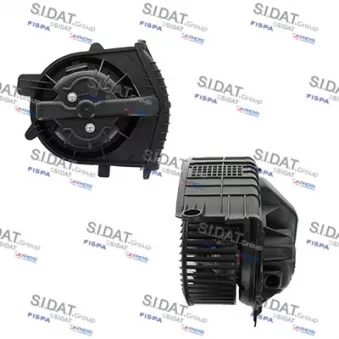 Pulseur d'air habitacle FISPA 9.2151