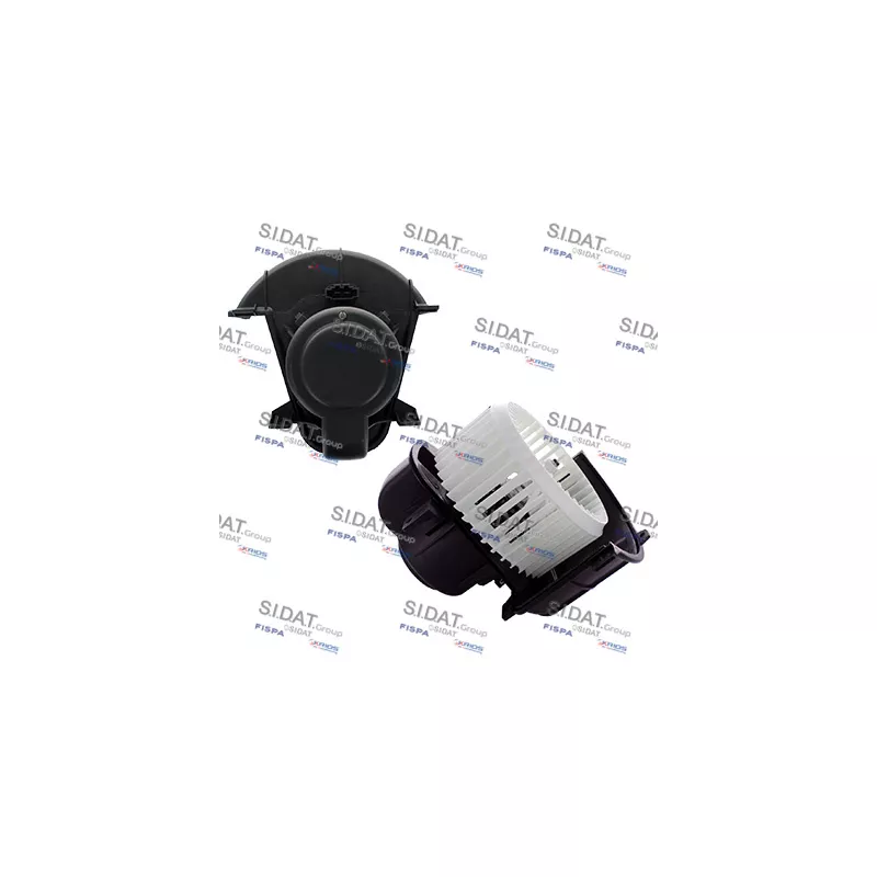 Pulseur d'air habitacle FISPA 9.2152