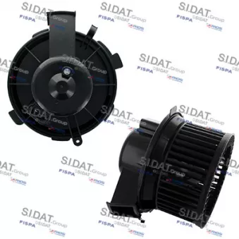 Pulseur d'air habitacle FISPA 9.2154
