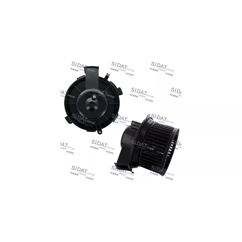 Pulseur d'air habitacle FISPA 9.2154