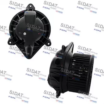Pulseur d'air habitacle FISPA 9.2155