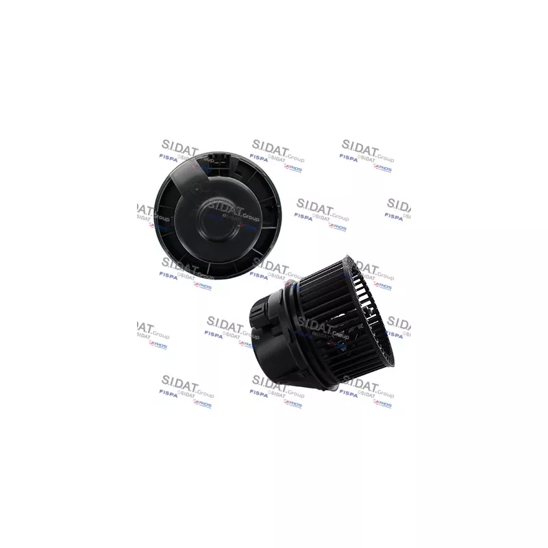 Pulseur d'air habitacle FISPA 9.2156