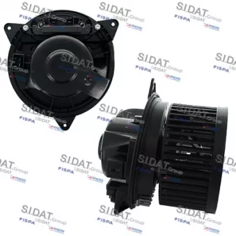 Pulseur d'air habitacle FISPA 9.2157