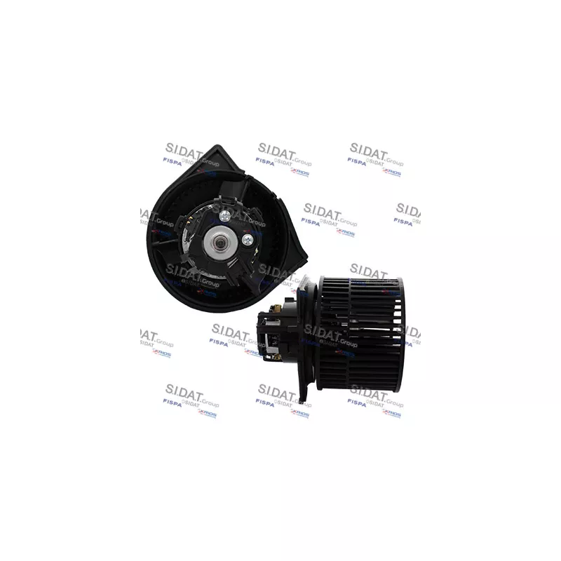 Pulseur d'air habitacle FISPA 9.2158