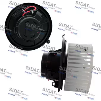 Pulseur d'air habitacle FISPA 9.2159