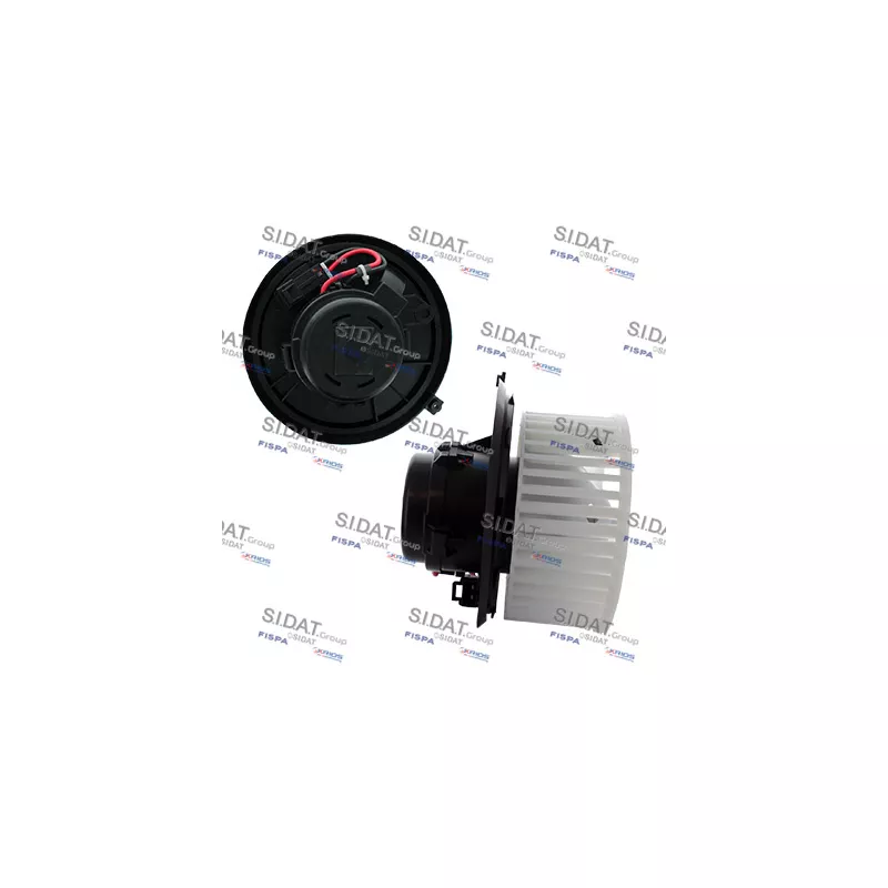 Pulseur d'air habitacle FISPA 9.2159