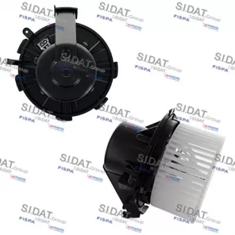 Pulseur d'air habitacle FISPA 9.2160