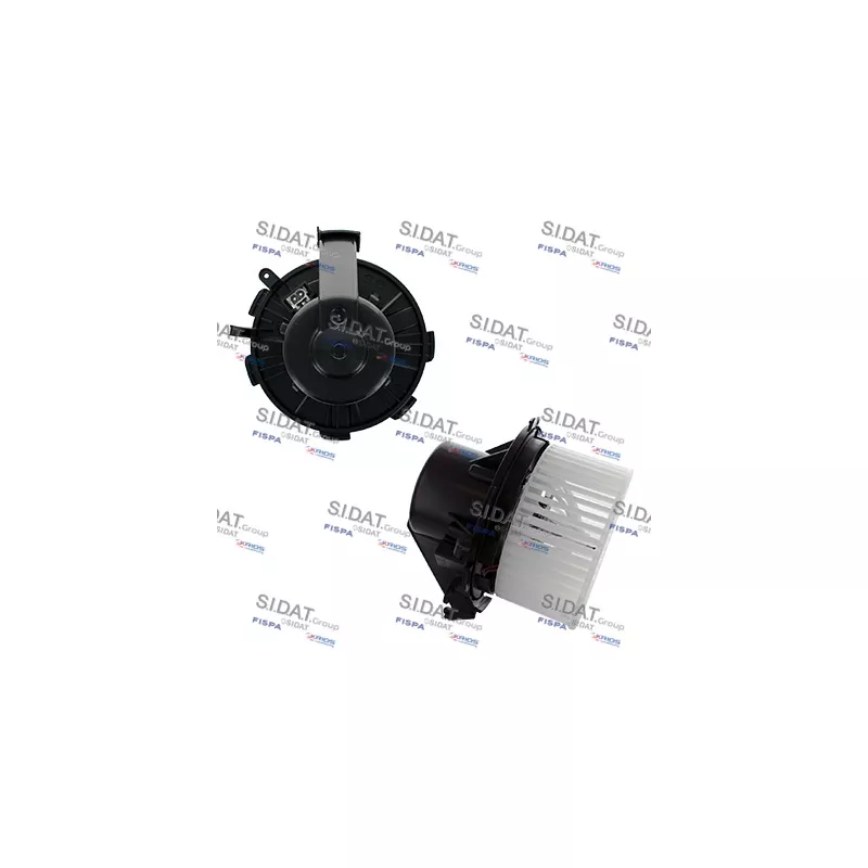 Pulseur d'air habitacle FISPA 9.2160