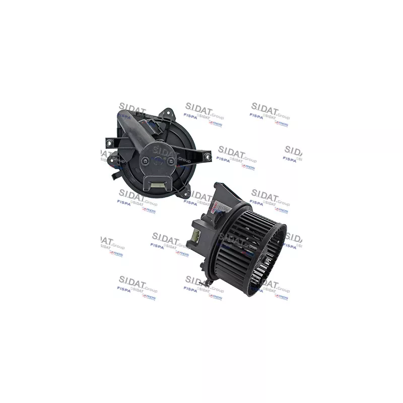 Pulseur d'air habitacle FISPA 9.2169
