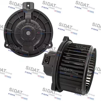 Pulseur d'air habitacle FISPA 9.2170