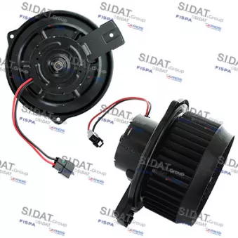 Pulseur d'air habitacle FISPA 9.2171
