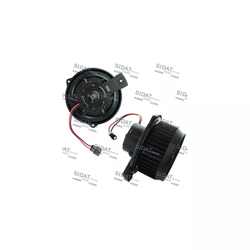 Pulseur d'air habitacle FISPA 9.2171