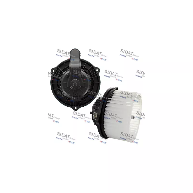 Pulseur d'air habitacle FISPA 9.2172