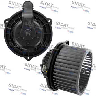 Pulseur d'air habitacle FISPA 9.2173