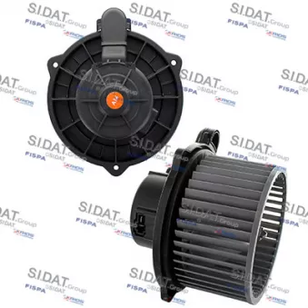 Pulseur d'air habitacle FISPA 9.2174