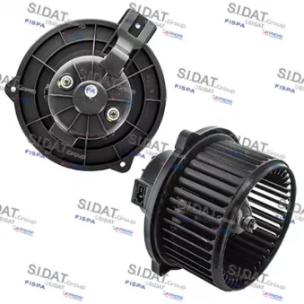 Pulseur d'air habitacle FISPA 9.2175