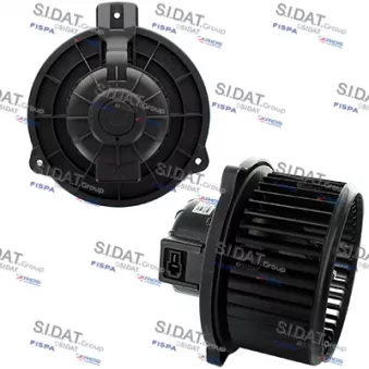 Pulseur d'air habitacle FISPA 9.2176