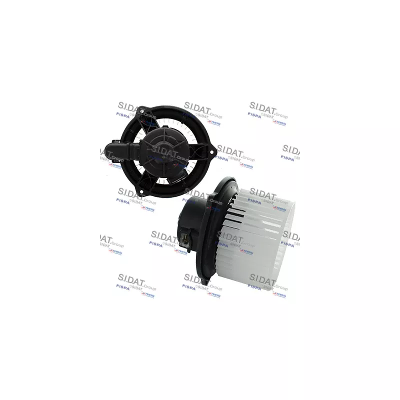 Pulseur d'air habitacle FISPA 9.2187