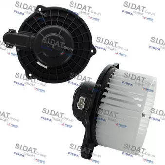 Pulseur d'air habitacle FISPA 9.2188