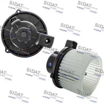 Pulseur d'air habitacle FISPA 9.2189