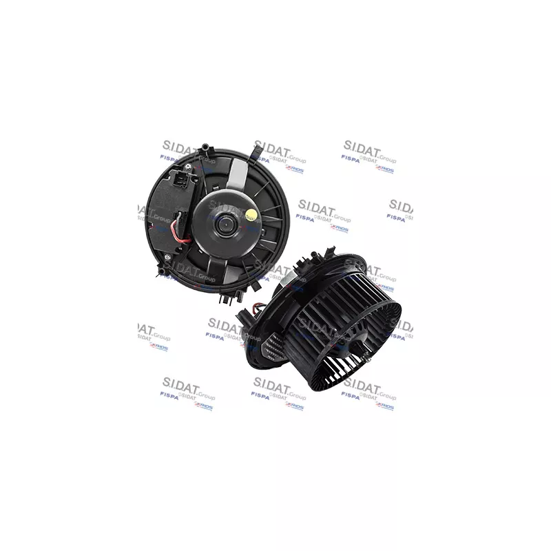 Pulseur d'air habitacle FISPA 9.2191
