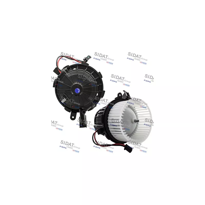 Pulseur d'air habitacle FISPA 9.2193