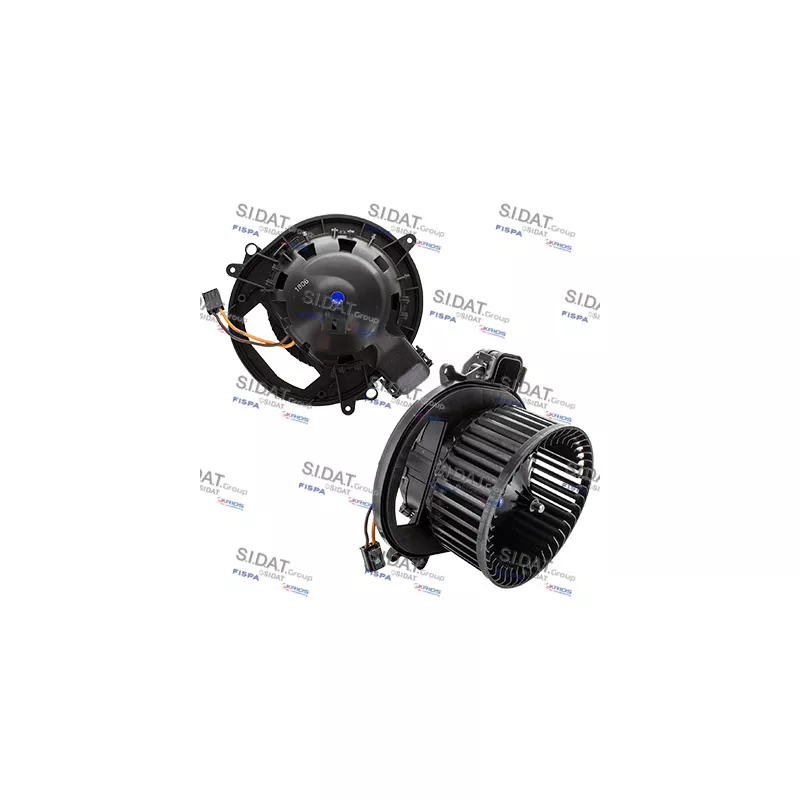 Pulseur d'air habitacle FISPA 9.2194